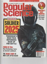 Popular Science July 2000, science   &amp; technology magazine, the 2025 Sol... - £11.96 GBP