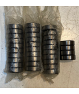 34 Qty of NSK 6200DU Single Row Deep Groove Ball Bearings 10x30x9mm (34 ... - $40.73 CAD