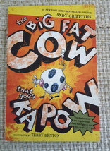 The Big Fat Cow Goes Kapow by Andy Griffith, Paperback (2010) - $5.95