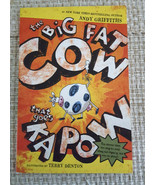 The Big Fat Cow Goes Kapow by Andy Griffith, Paperback (2010) - £4.73 GBP