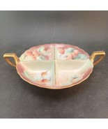 Antique Reinhold Schlegelmilch RS Prussia Porcelain Divided Candy Fish B... - £93.22 GBP