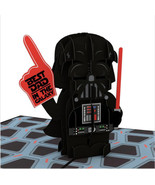 Lovepop Star Wars Darth Vader Best Dad in the Galaxy PopUp Card Fathers ... - £5.67 GBP