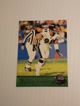 2000 Pacific Football Card #33 Michael McCrary Baltimore Ravens - £1.19 GBP