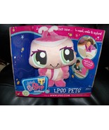 Littlest Pet Shop Online LPSO LPS Pink Ladybug Lady Bug Plush New - £22.82 GBP