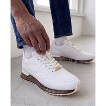 The Lexington White Men Sneaker image 14