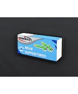 MOAB Suppositories 3D PVC Rubber Morale Patch Mother Of All Bombs ISIS h... - €6,34 EUR
