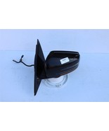 10-13 Mercedes W212 E350 E550 Sedan Door Mirror Driver Blind Spot Driver... - $284.05