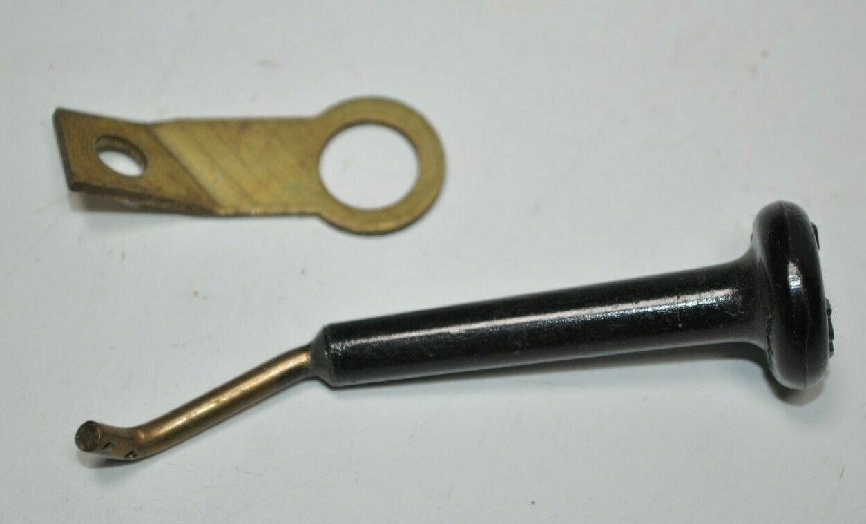 Primary image for NOS OMC EVINRUDE JOHNSON CHOKE KNOB PART# 377726