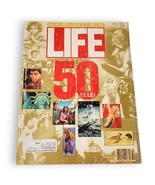 LIFE Magazine 50th Anniversary Fall 1986 Vintage Mook Photos Ads - $7.99