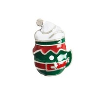 Origami Owl Charm Holiday (New) Elf Mug Of Coco 3RD In Series - (CH3346) - £8.38 GBP
