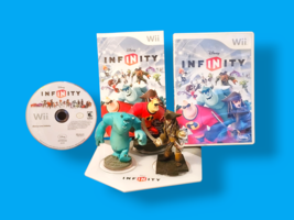Infinity Wii Disney Portal Base Pad Power Portal Game &amp; Figures Illuminators - £18.03 GBP
