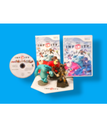 Infinity Wii Disney Portal Base Pad Power Portal Game &amp; Figures Illumina... - £17.97 GBP