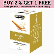 Buy 2 Get 1 Free | Hemani 30ml Ginseng Oil - $18.00