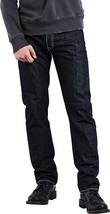 Levi&#39;s Men&#39;s 501 Original Fit Jeans, Clean Rigid, 38W x 32L - £31.64 GBP