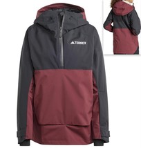 adidas Terrex Xperior 2L Lined RAIN.RDY Anorak Women&#39;s Ski Jacket, Size L - $2,298.19 MXN