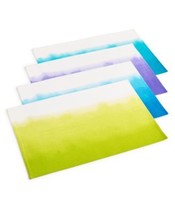 Elrene Assorted Ombre Tie Dye Fabric Assorted No Size - $12.00
