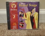 Disney&#39;s Rascal Songs Vol.2 McDonald&#39;s Promo (CD, 1996) Neuf - £6.77 GBP