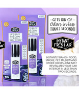 Car Air Lavender -Fragrance Freshener + Odor Eliminator, 1.35 Oz (40 Ml)... - $11.89