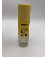 Nutrius Body Mist, Variety, 4 Fluid Ounce (Pack of 2) - €21,24 EUR