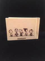 Vintage Peanuts Kids autograph book - unused and in great shape image 2