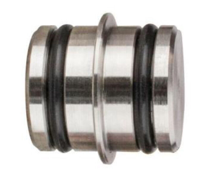 Everbilt Stainless Steel Connecting Adapter for Round Rail - $20.99