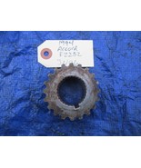 91-95 Honda Accord F22B2 OEM timing gear belt pulley F22 OEM VTEC P0A JN06 - $39.99
