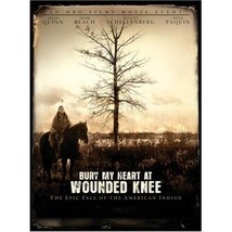 Bury My Heart At Wounded Knee DVD (2008) Aidan Quinn, Simoneau (DIR) Cert 15 Pre - £14.00 GBP