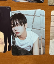 JAEHYUN BOYNEXTDOOR Official Trading Photocard &#39;NO GENRE&#39; POP-UP Kpop Au... - €5,84 EUR