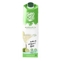 Island Oasis Margarita Beverage Mix, 1 Liter - $21.99