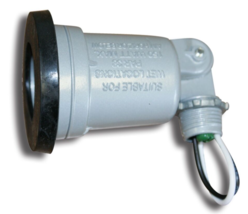 Westgate LH150-5 Standard Weatherproof Lamp / Bulb Holder, 150 Watt Max,... - $11.19