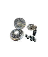 Variator CVT Kit for 4 Stroke Engines Motorcycle Moped Scooter 50cc and ... - $58.66 CAD