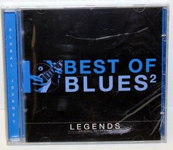 Best Of Blues 2 Global Journey 1-Disc Cd (2012) Legends Original Recordings New - £6.79 GBP