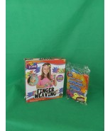 Color Zone Finger Weaving Kit &amp; Craft Loops - $10.84 CAD