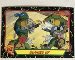 Teenage Mutant Ninja Turtles Trading Card 1989 #132 - $1.97
