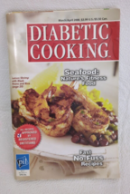 Diabetic Cooking Magazine March / April 2006 Vol 1 No. 44 Cookbook Recipes - £5.93 GBP