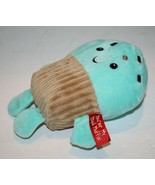 Dan Dee Youre My Stud Muffin Cup Cake 9&quot; Plush Stuffed Soft Toy Blue Spr... - £10.82 GBP