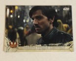 Rogue One Trading Card Star Wars #7 Cassian Makes Contact - $1.97