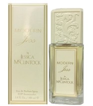 MODERN JESS * Jessica McClintock 3.4 oz / 100 ml Eau de Parfum Women Spray - $65.44