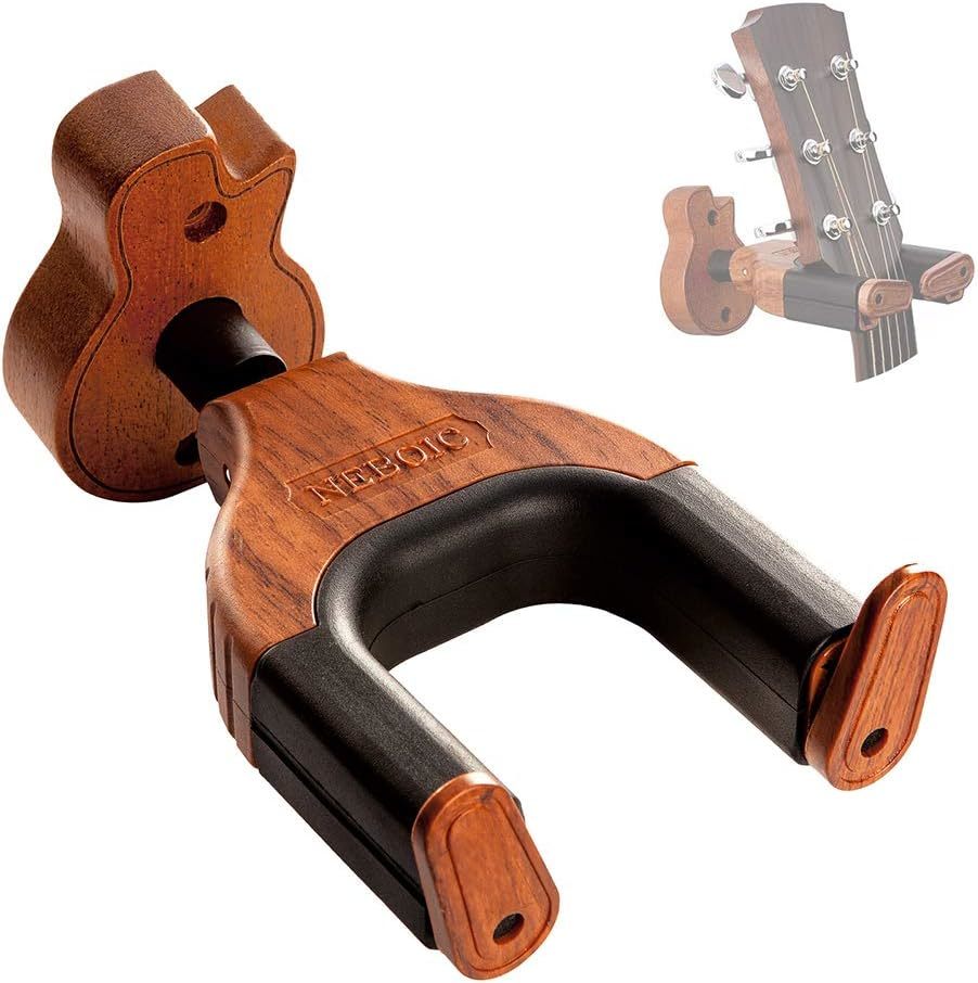 Acoustic, Electric, Classical, And Bass Guitars Can All Be Mounted On Th... - $42.96