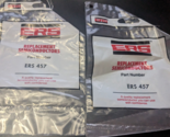 ERS (ECG) 457  ERS457 Transistors  NEW IN BAGS. - Lot of 2 - $13.85