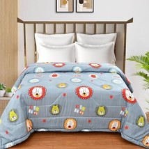 Double Bed Blanket Frazada پتو بطانية Одеяло Κουβέρτα Tæppe kidds Filt C... - £77.78 GBP