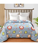 Double Bed Blanket Frazada پتو بطانية Одеяло Κουβέρτα Tæppe kidds Filt C... - $98.75