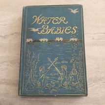 VtgThe Water Babies&quot; by Charles Kingsley [Rand, McNally &amp; Co, 1900] Fairy Tales - £51.39 GBP