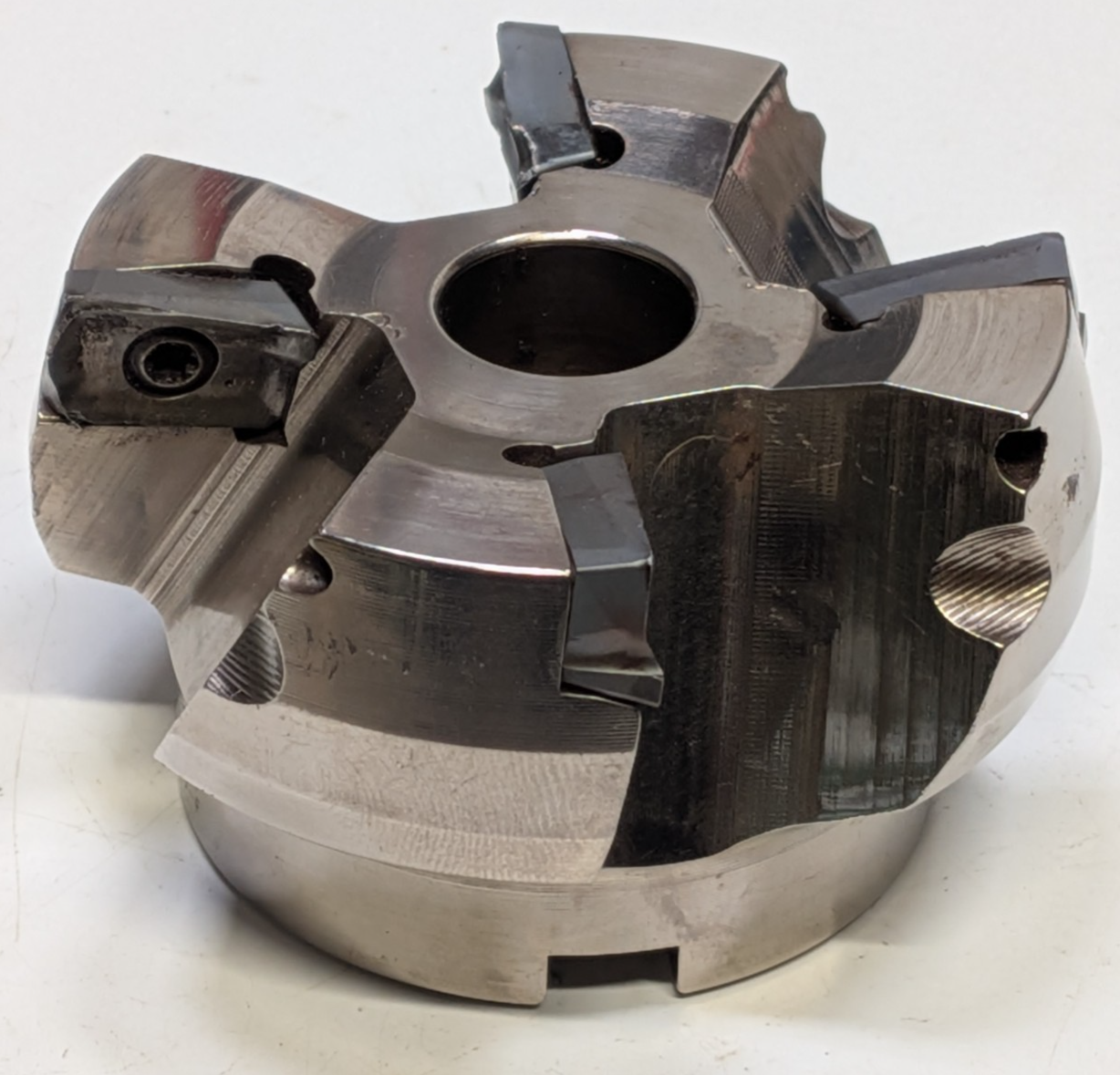 Ingersoll 2L6B02R25 Face Mill Tool Holder 2-1/2 Indexable Milling Cutter - $197.99
