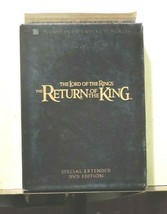 The Lord of the Rings: The Return of the King  2004, 4-Disc Set, Extended Ed. - £15.78 GBP
