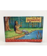 Pocahontas Picture Hunt Game MB Original Disney Memory Game New Vintage ... - £14.03 GBP