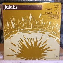 [ROCK/POP]~EXC 12&quot;~JULUKA (Johnny CLEGG)~Fever~[1984~WARNER Bros~Promotional]~ - $8.89