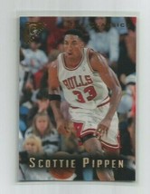 Scottie Pippen (Chicago Bulls) 1995-96 Topps Gallery The Classics Card #61 - £3.92 GBP