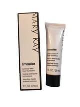 Mary Kay TimeWise Luminous-Wear Liquid Foundation Beige 8 Discontinued 0... - £37.36 GBP