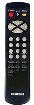 Samsung TM-38 TV Remote Control - $204.37 MXN